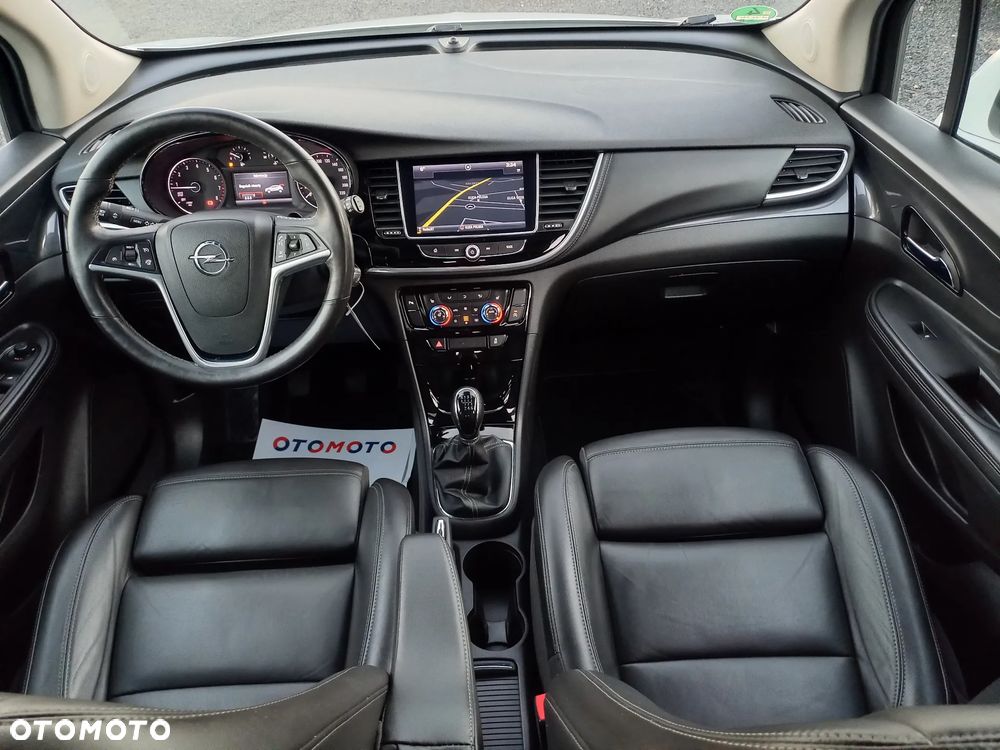 Opel Mokka 1.4 Turbo ecoFLEX Start/Stop Innovation - 21