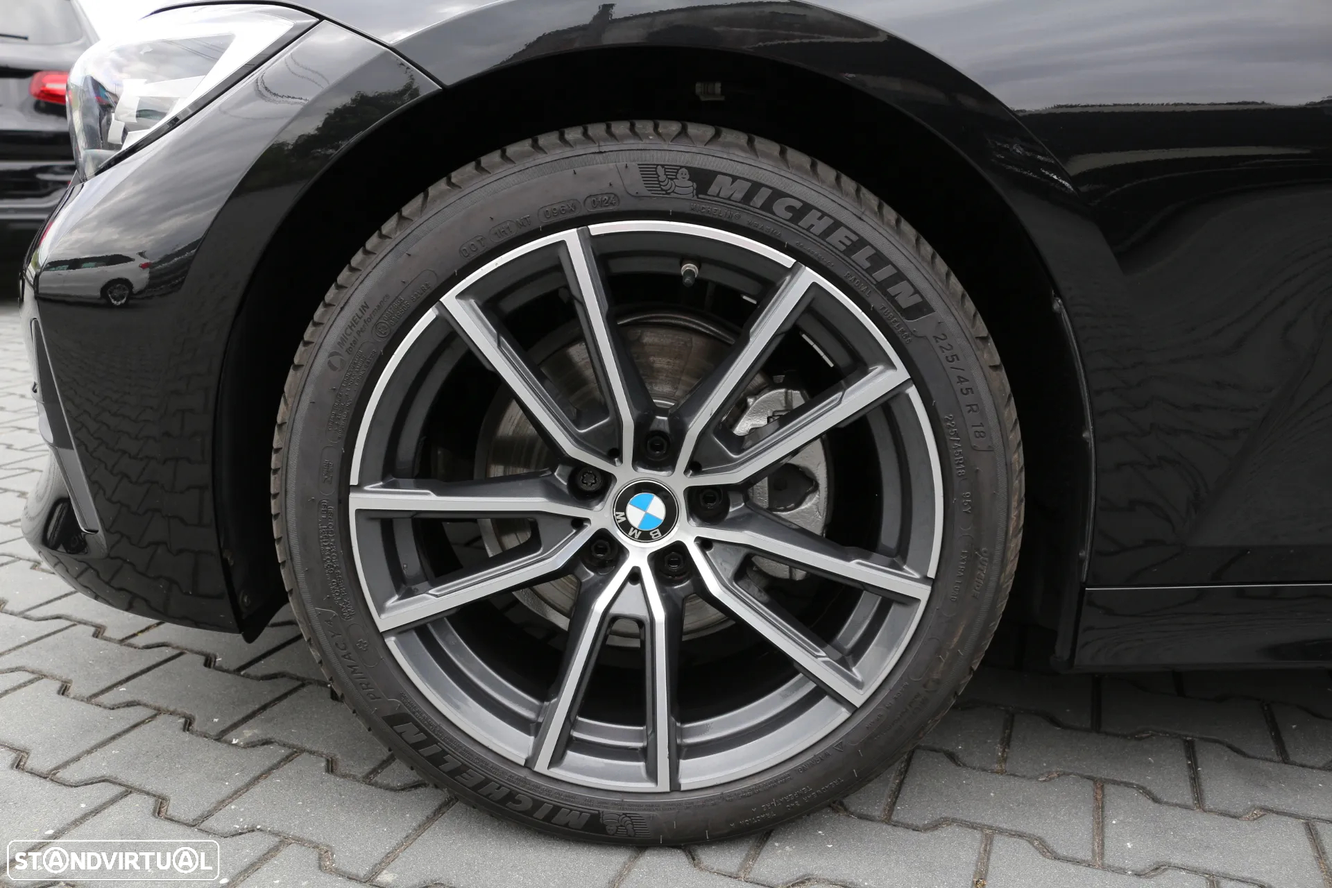 BMW 320 d Touring Line Sport Auto - 42