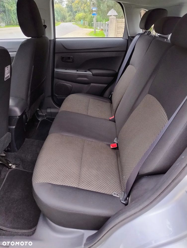 Mitsubishi ASX 1.6 2WD Edition - 15