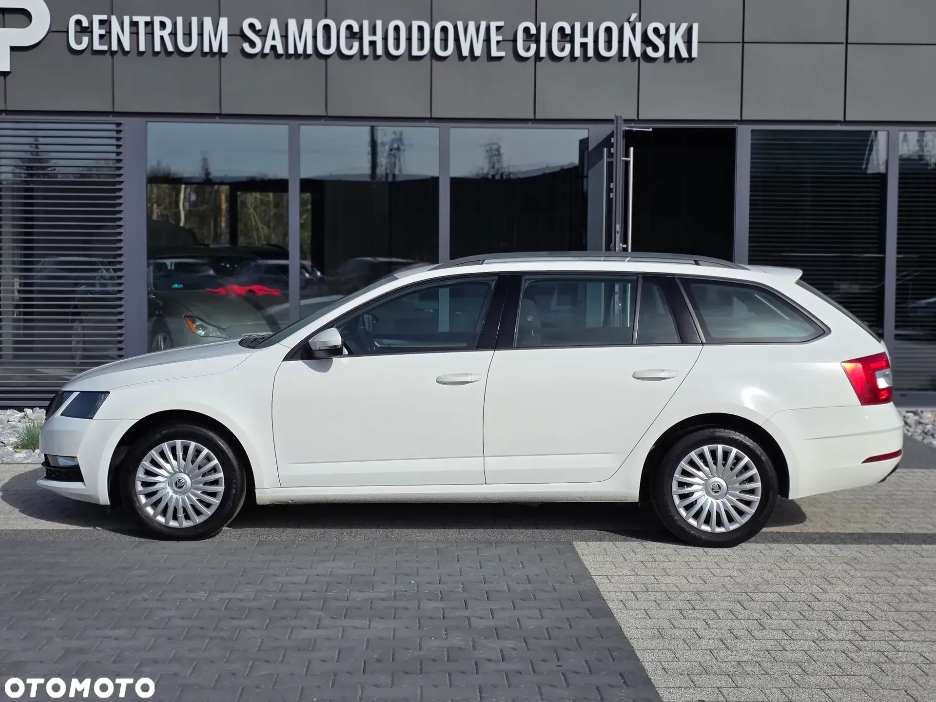 Skoda Octavia 1.5 TSI GPF ACT Clever - 17