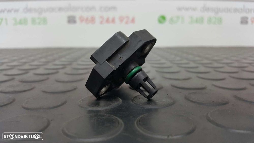 SENSOR SEAT IBIZA (6L1) VISION - 4