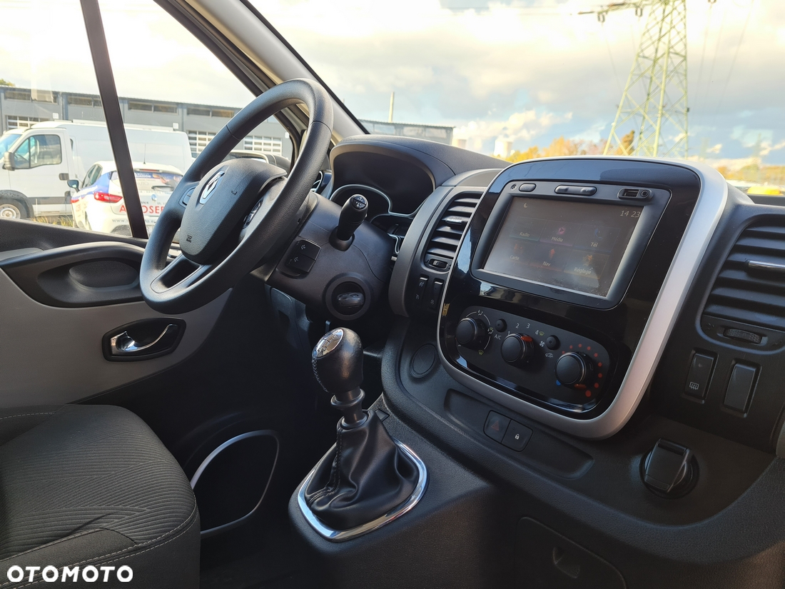 Renault TRAFIC​​*L2H2​​*TEMPOMAT​​*KLIMATYZACJA​​* - 23