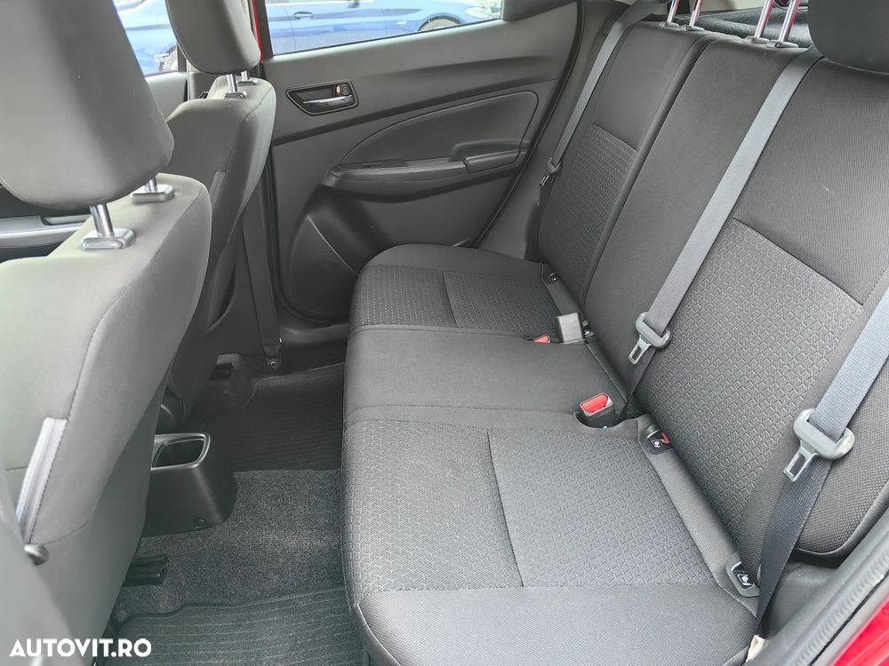 Suzuki Swift 1.2 Dualjet 12V MHEV Spirit - 7