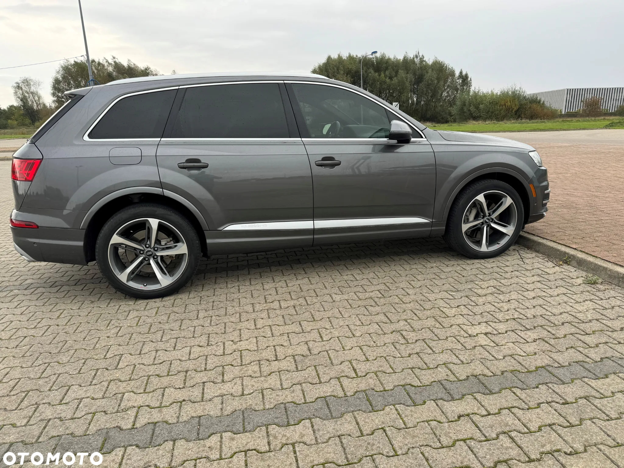 Audi Q7 3.0 TFSI Quattro Tiptronic - 8