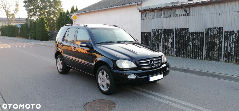 Mercedes-Benz ML - 18