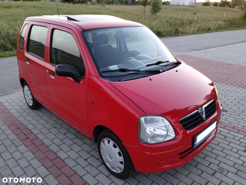 Opel Agila - 3