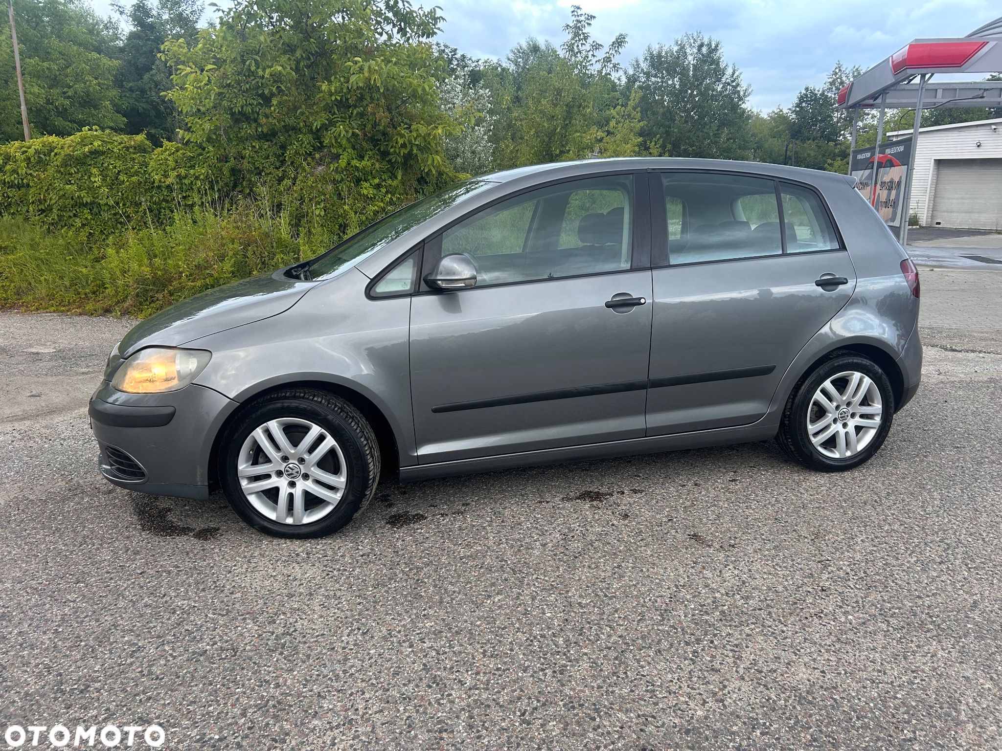 Volkswagen Golf Plus 1.9 TDI Cross - 1