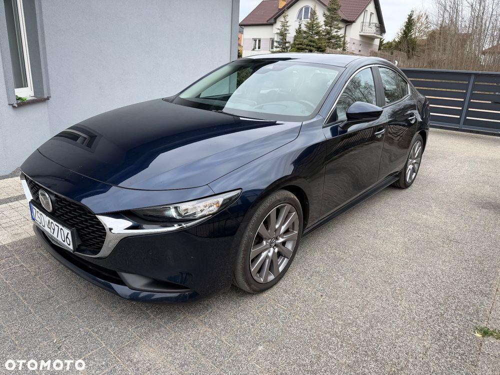 Mazda 3 SKYACTIV-G 120 Automatik Exclusive-Line - 15