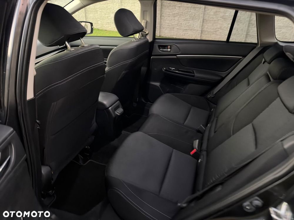 Subaru Levorg - 17