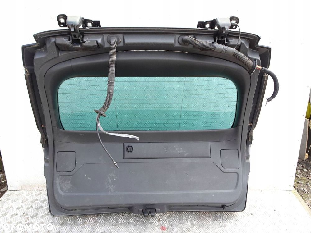 klapa tył kpl. peugeot 508 i sw ktvd - 10