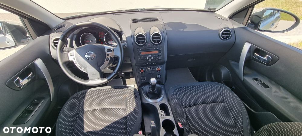 Nissan Qashqai+2 1.6 Acenta - 22