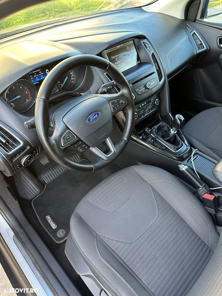 Ford Focus 1.5 EcoBlue Active - 11