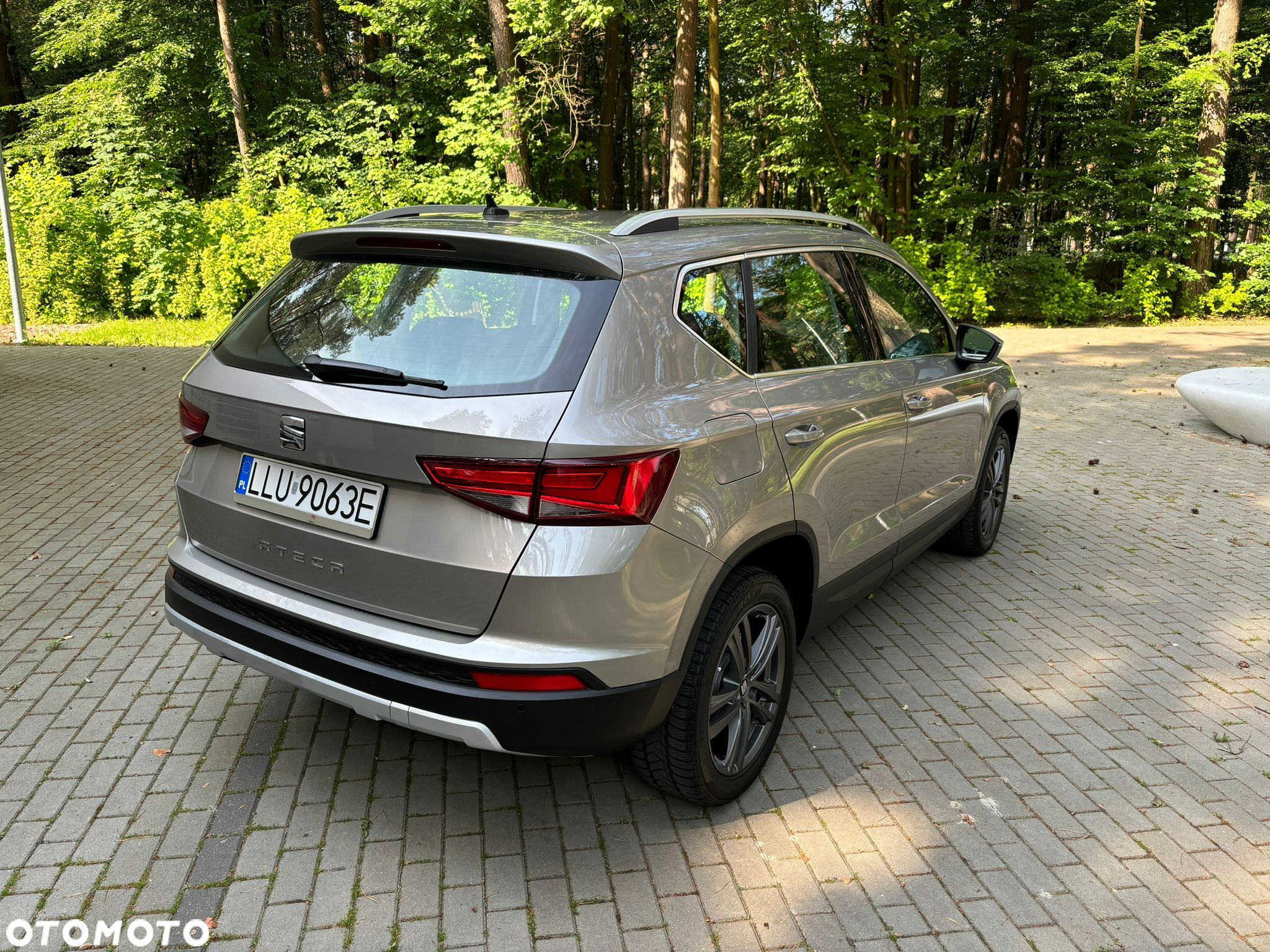 Seat Ateca 1.6 TDI Ecomotive Style S&S - 27