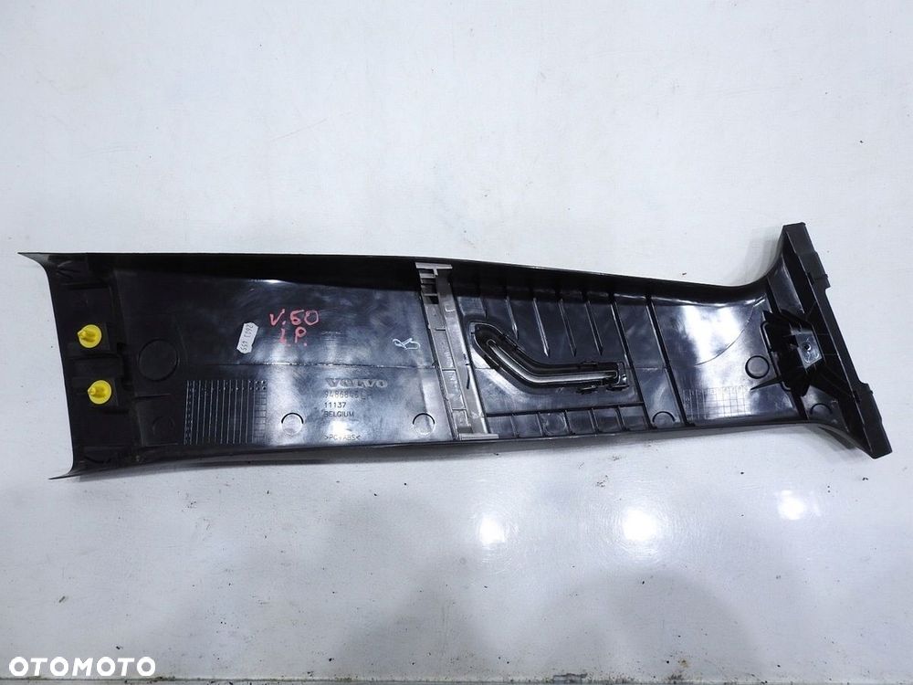 OSŁONA SŁUPKA LEWA VOLVO V50 - 5