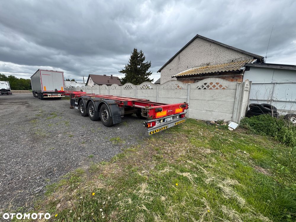 Schmitz Cargobull Ozgul - 3