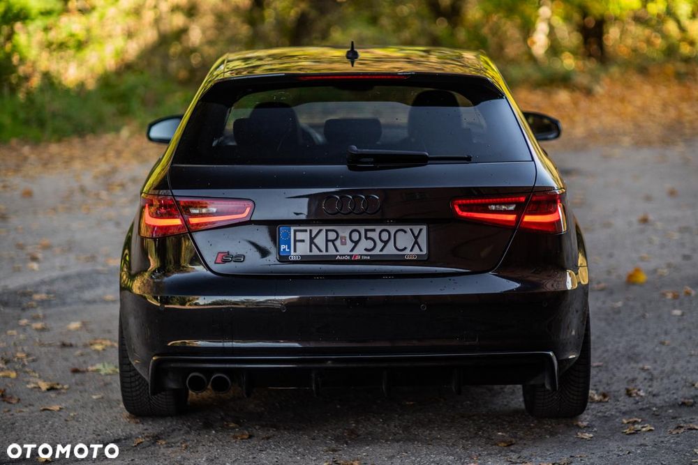 Audi A3 3-drzwiowe - 11