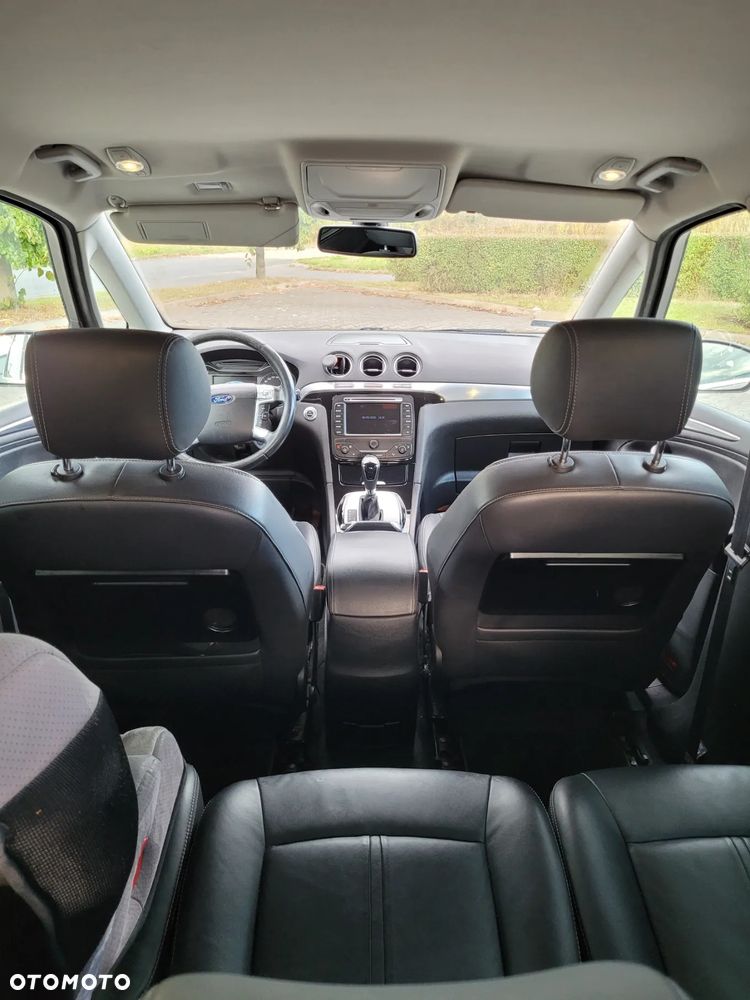 Ford S-Max 2.0 TDCi DPF Titanium MPS6 - 10