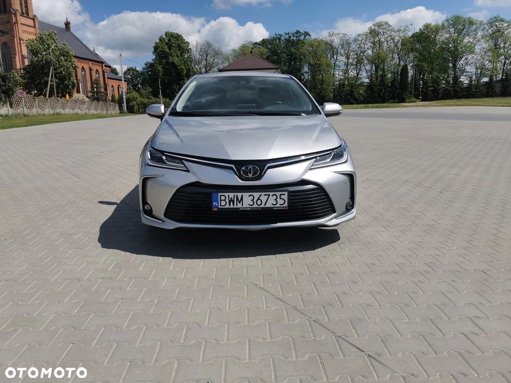 Toyota Corolla 1.5 Comfort - 21