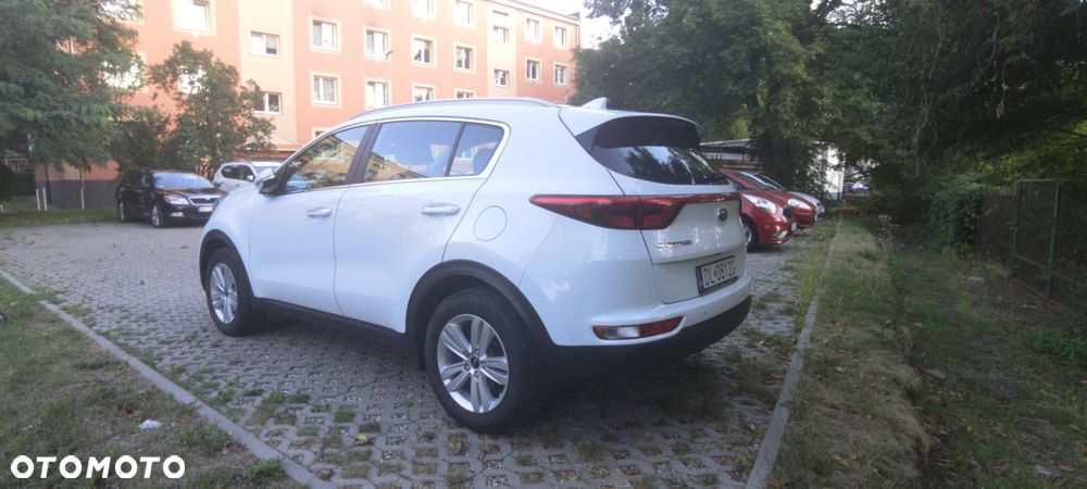 Kia Sportage 1.6 GDI 2WD Attract - 5
