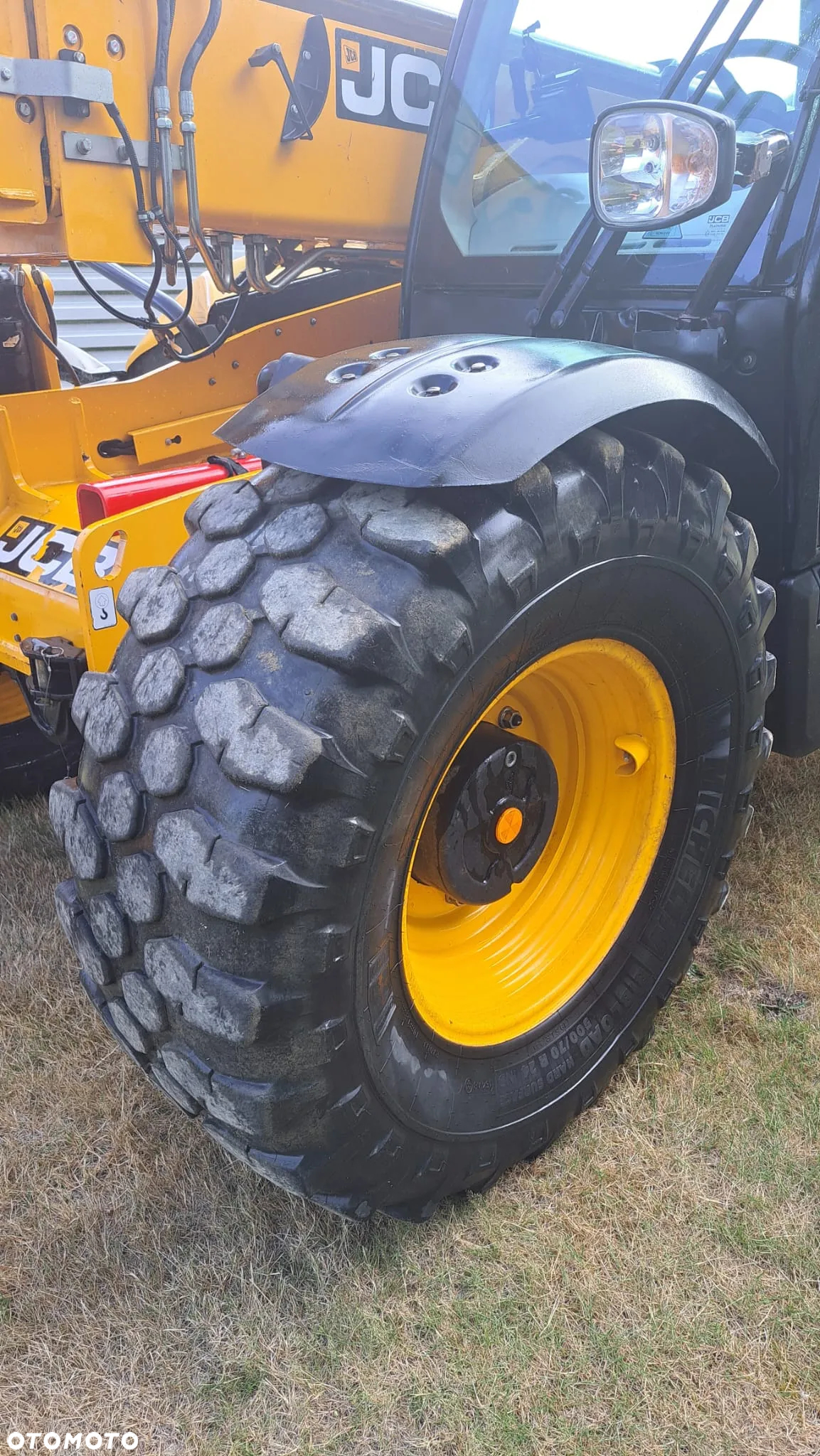 JCB 536-95 AGRI SUPER - 5