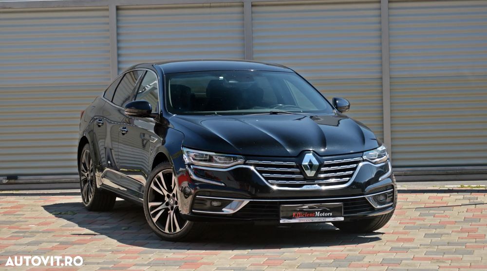 Renault Talisman TCe EDC GPF Initiale Paris - 2