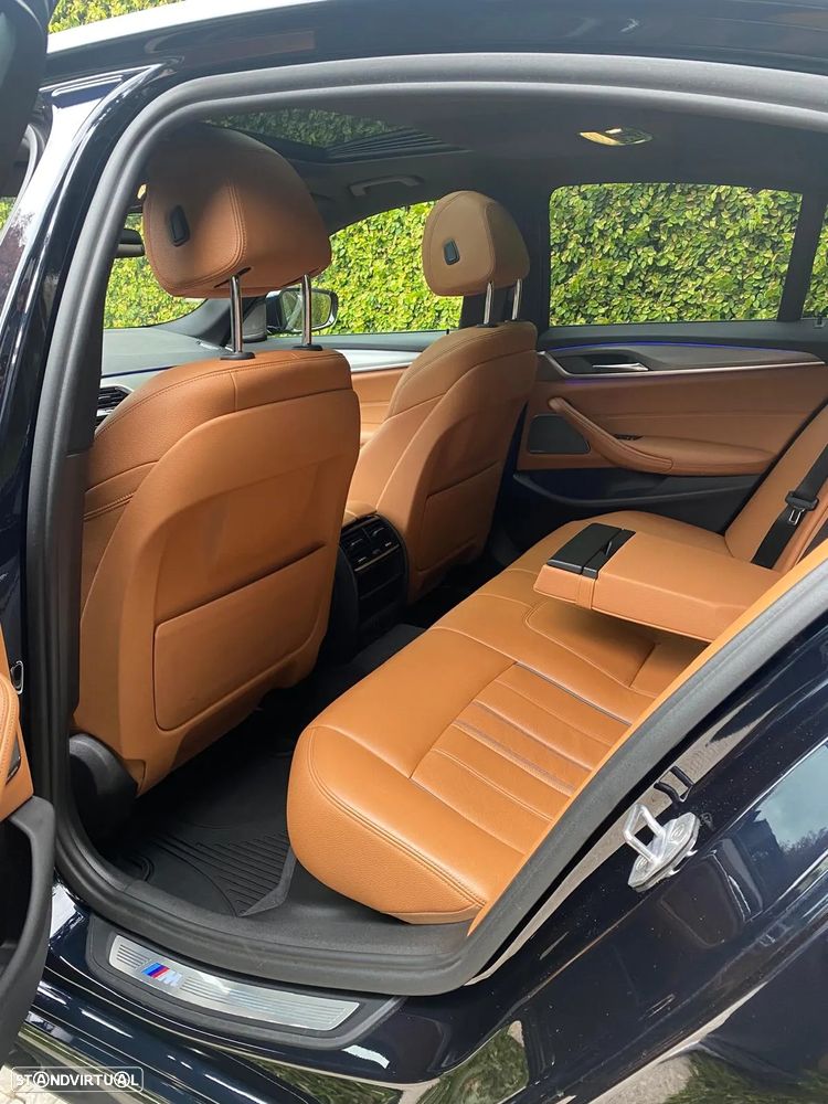 BMW 530 e iPerformance Pack M - 9