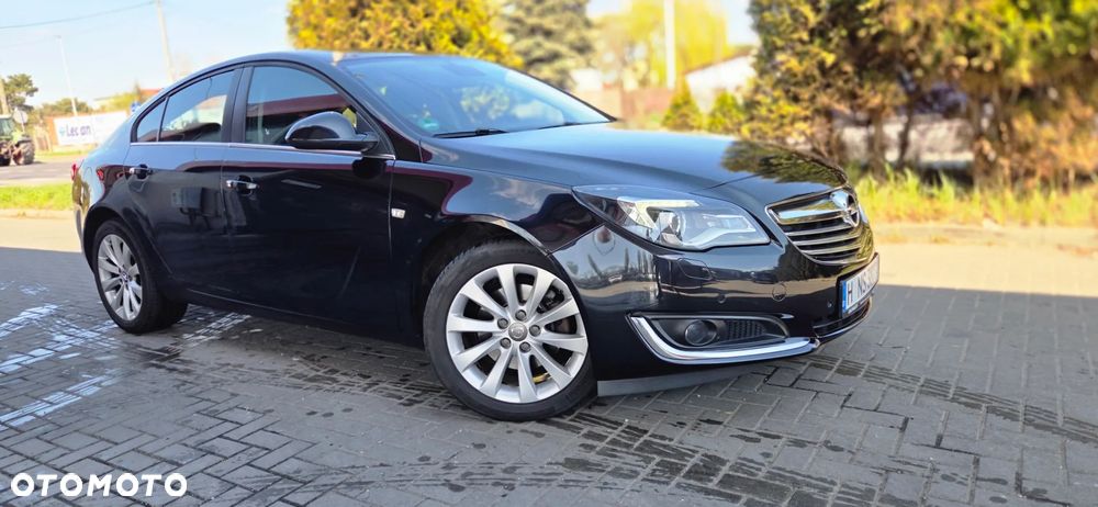 Opel Insignia 2.0 CDTI 4x4 ecoFLEX Start/Stop Innovation - 20