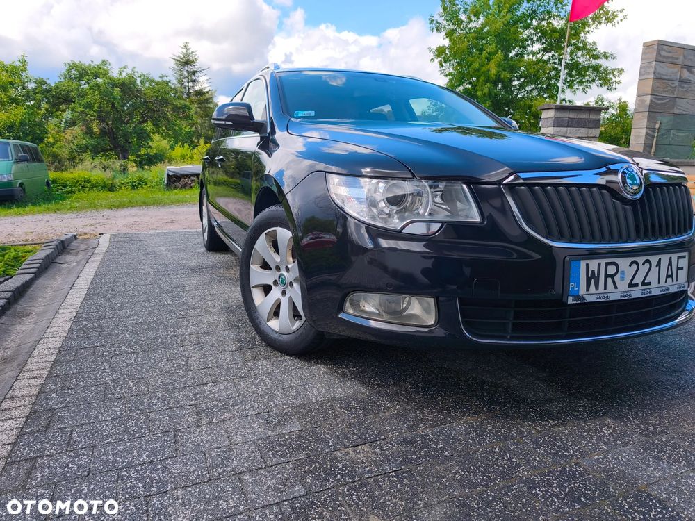 Skoda Superb 1.8 TSI Ambition DSG - 6