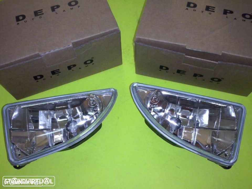 Farol / faróis de nevoeiro Ford Focus mk1 1998 até 2002 (novos) - 1
