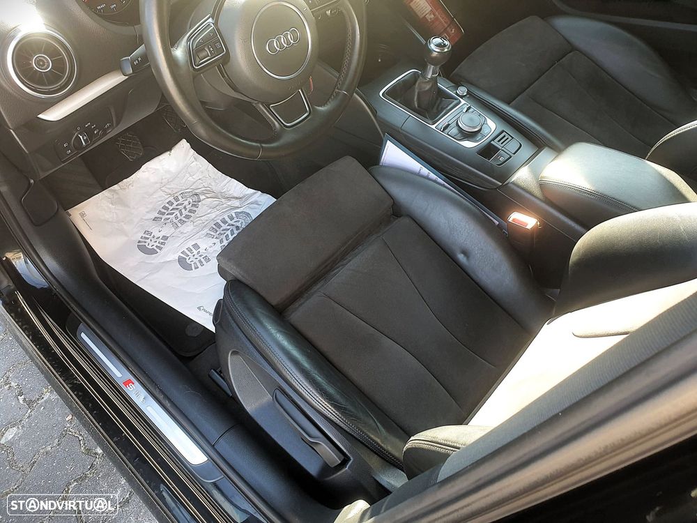 Audi A3 Sportback 1.6 TDI S-line - 14