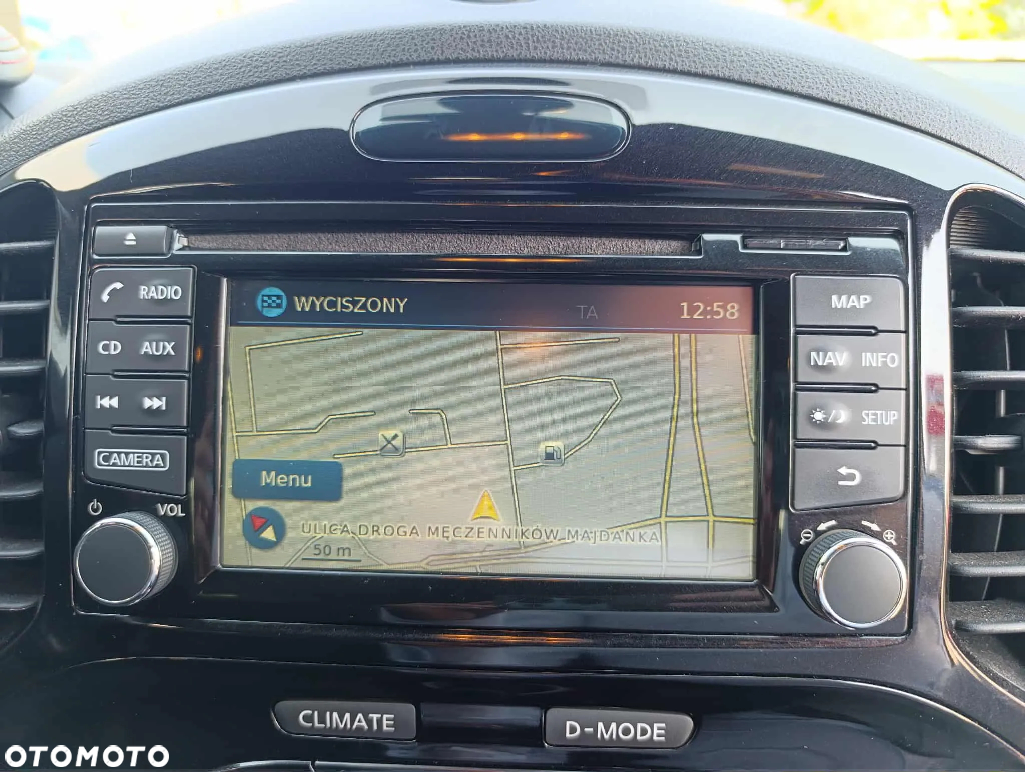 Nissan Juke 1.2 DIG-T N-Connecta EU6 - 14