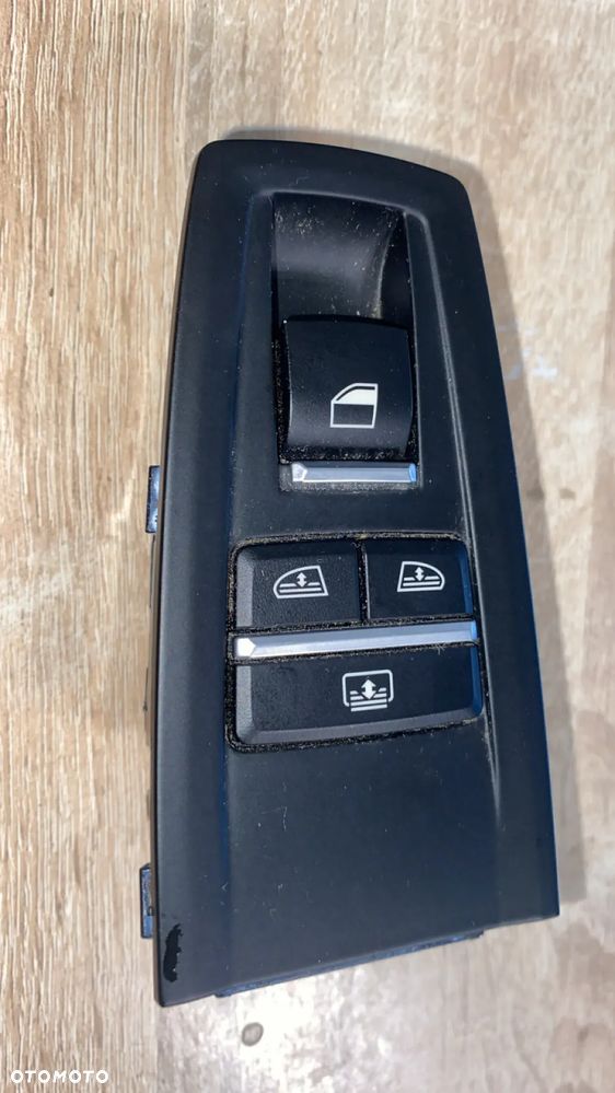 BMW 6 F06 GRAN COUPE F07 PANEL PRZEŁĄCZNIK SZYB PANEL 9204862 - 1