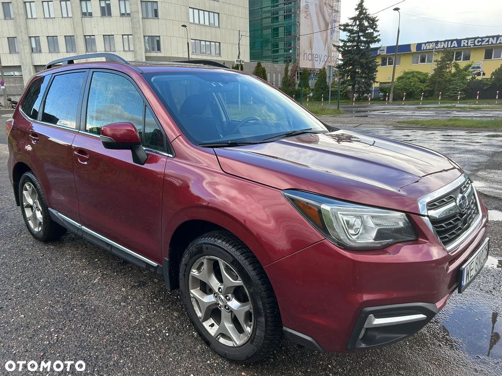 Subaru Forester - 17