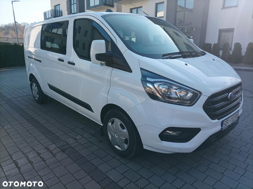 Ford Transit Custom 320 L2H1 Limited (bryg.) - 1