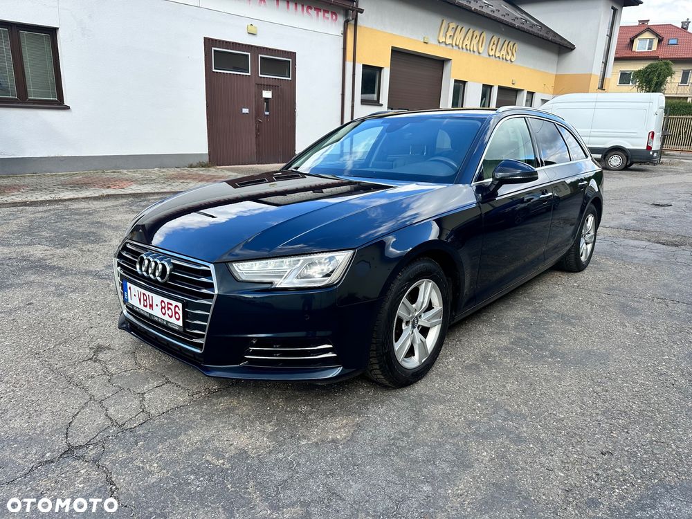 Audi A4 Avant - 1