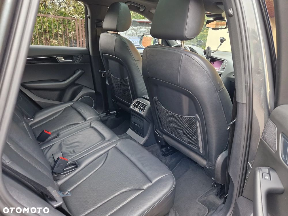 Audi Q5 2.0 TDI Quattro S tronic Prime Line - 7