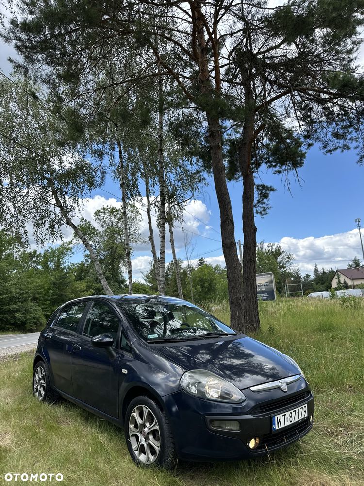 Fiat Punto Evo - 2