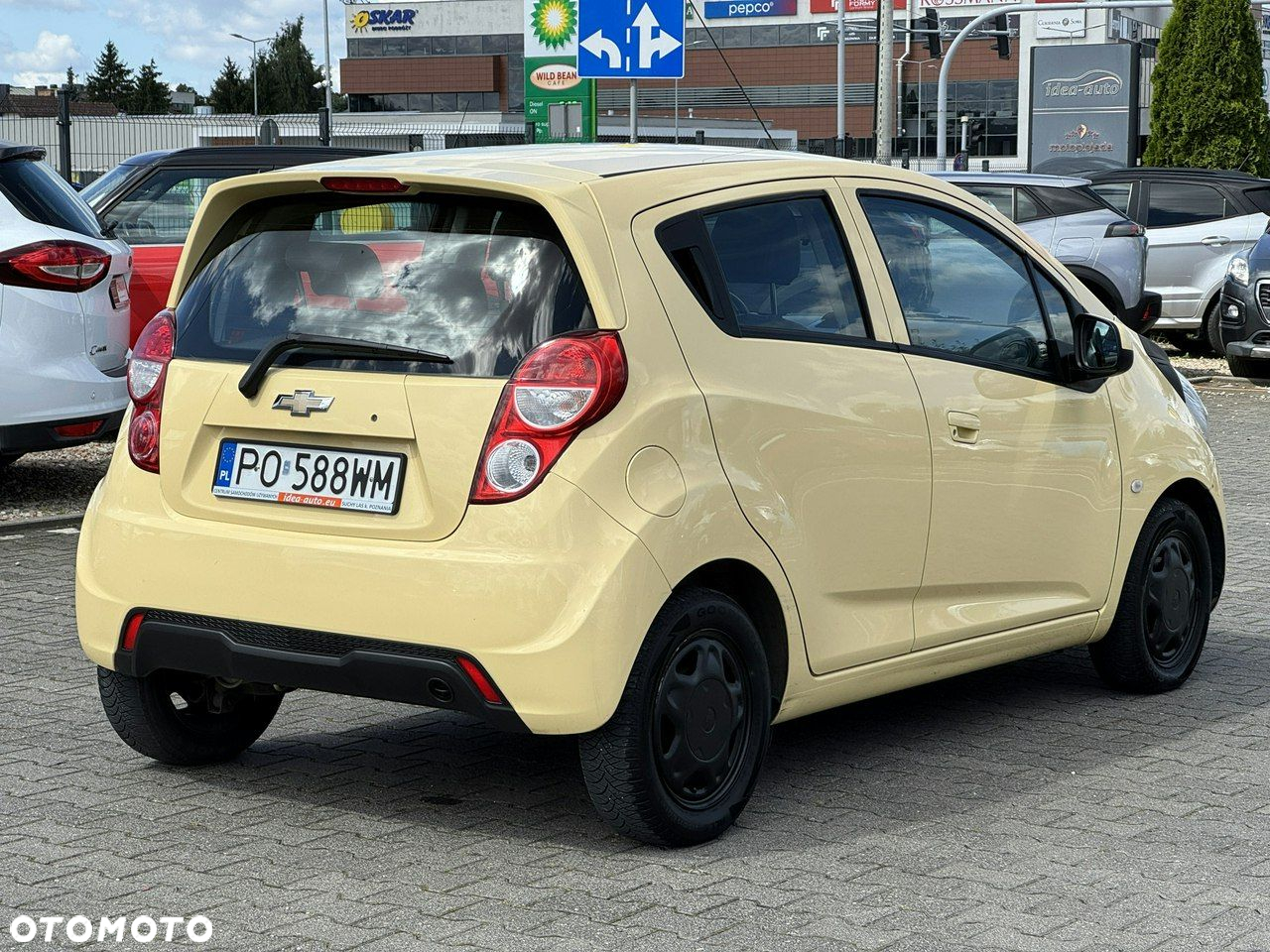 Chevrolet Spark - 7