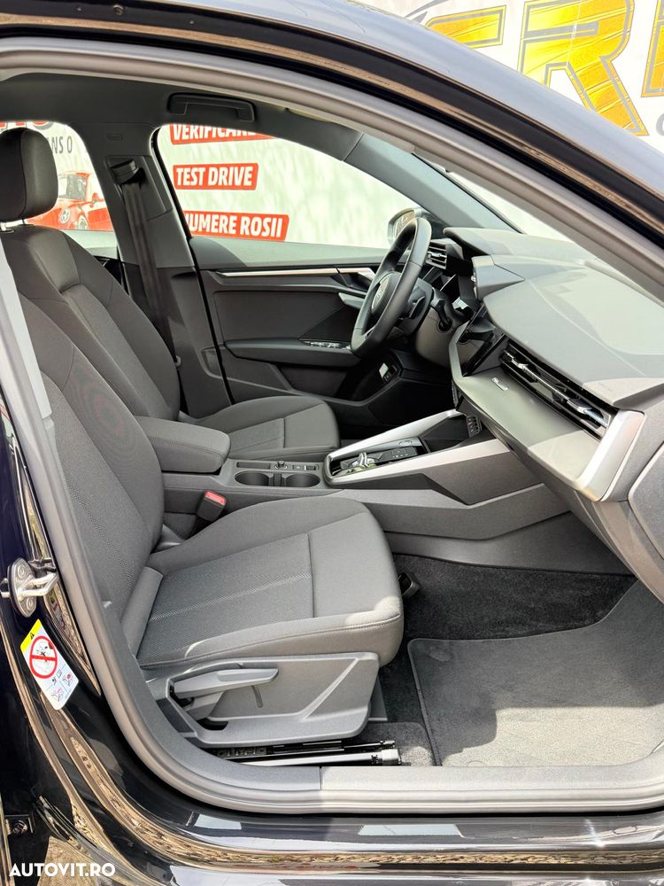 Audi A3 ack 1.4 40 TFSI e PHEV S tronic Advanced - 18