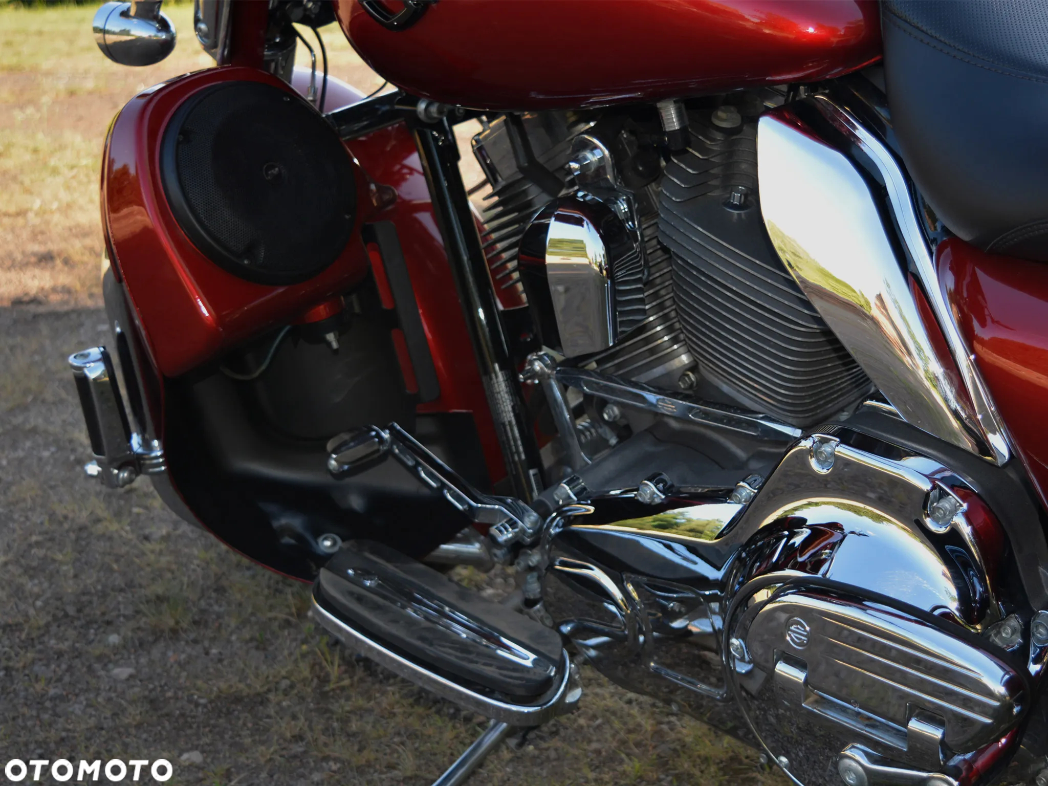 Harley-Davidson Touring Electra Glide - 5