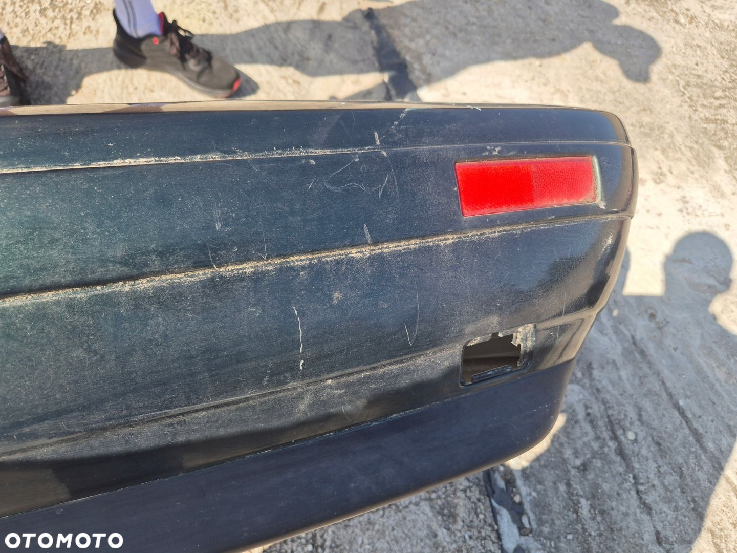 Lancia Kappa zderzak tylny. - 5