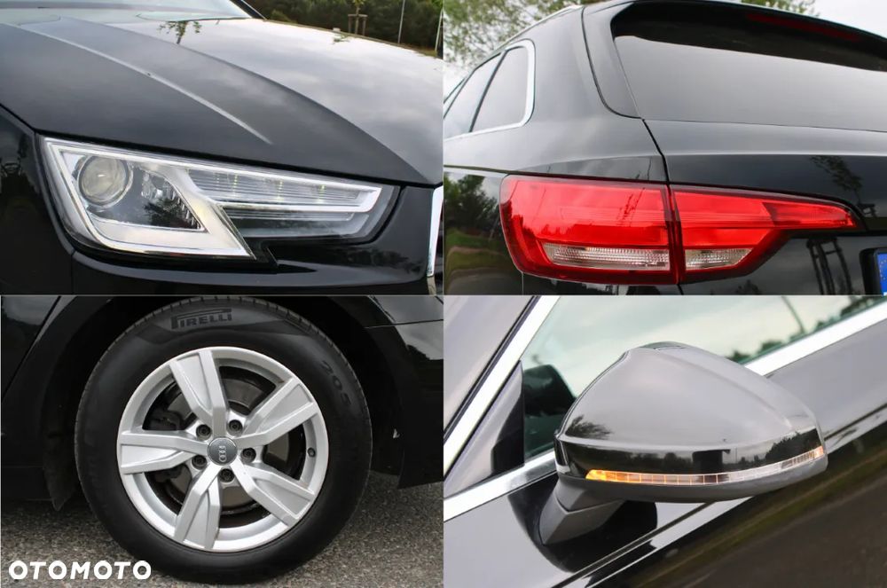 Audi A4 Avant 2.0 TDI S tronic - 12