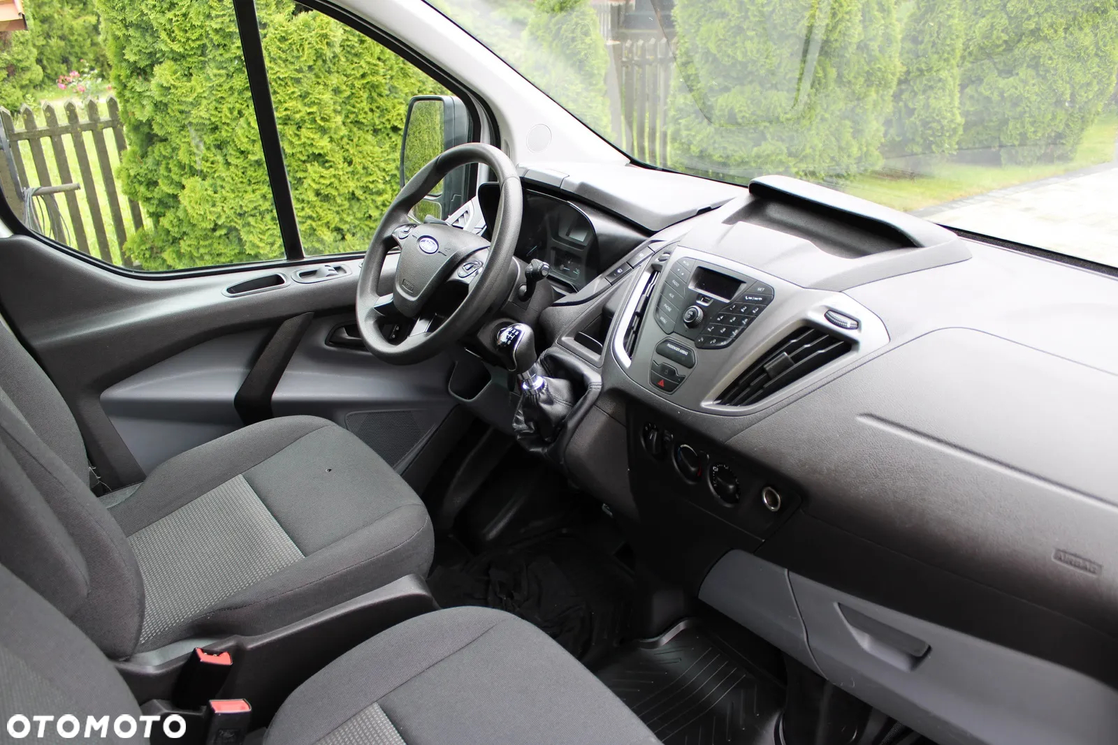 Ford Transit Custom - 26