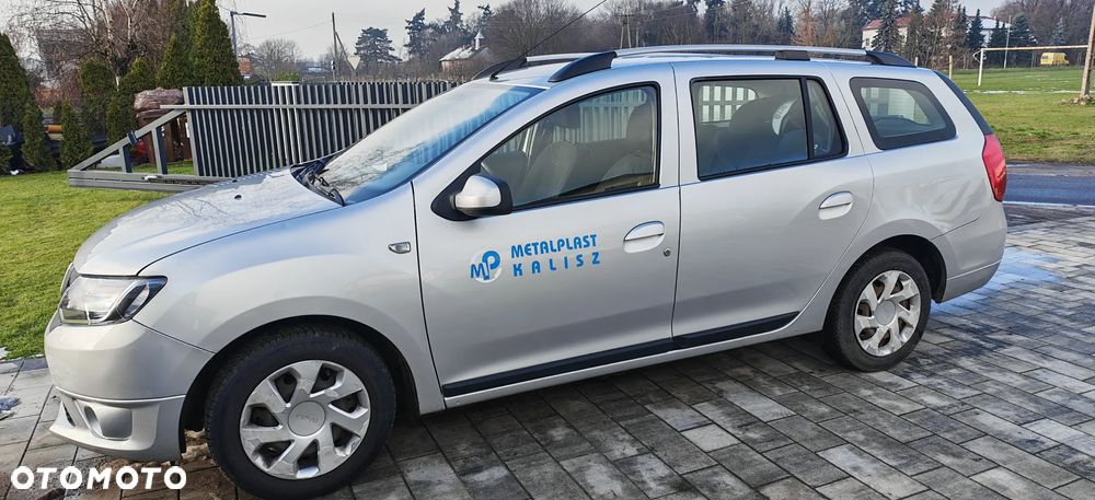 Dacia Logan 1.2 16V Access - 13