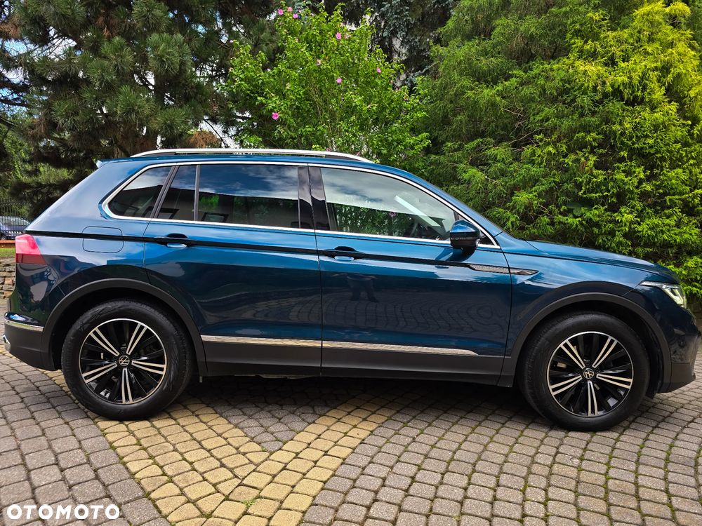 Volkswagen Tiguan 2.0 TDI SCR Elegance DSG - 13