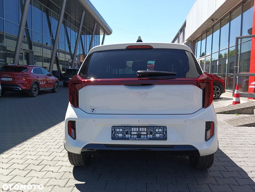 Kia Picanto 1.2 DPI Business Line - 8