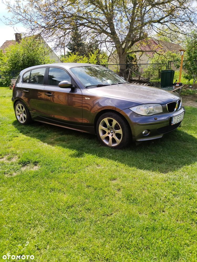 BMW Seria 1 - 1