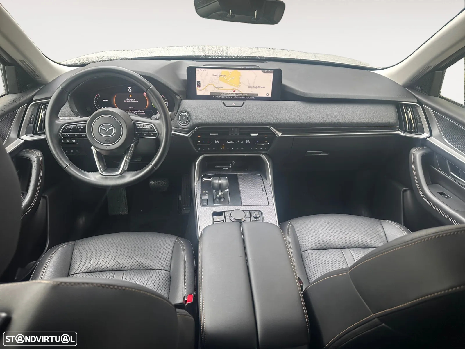 Mazda CX-60 3.3 D e-Skyactiv Homura+Comfort (Homura) - 11