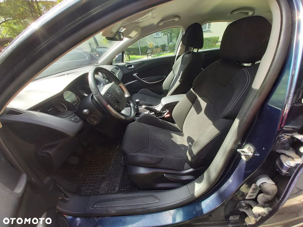 Citroën C5 - 7