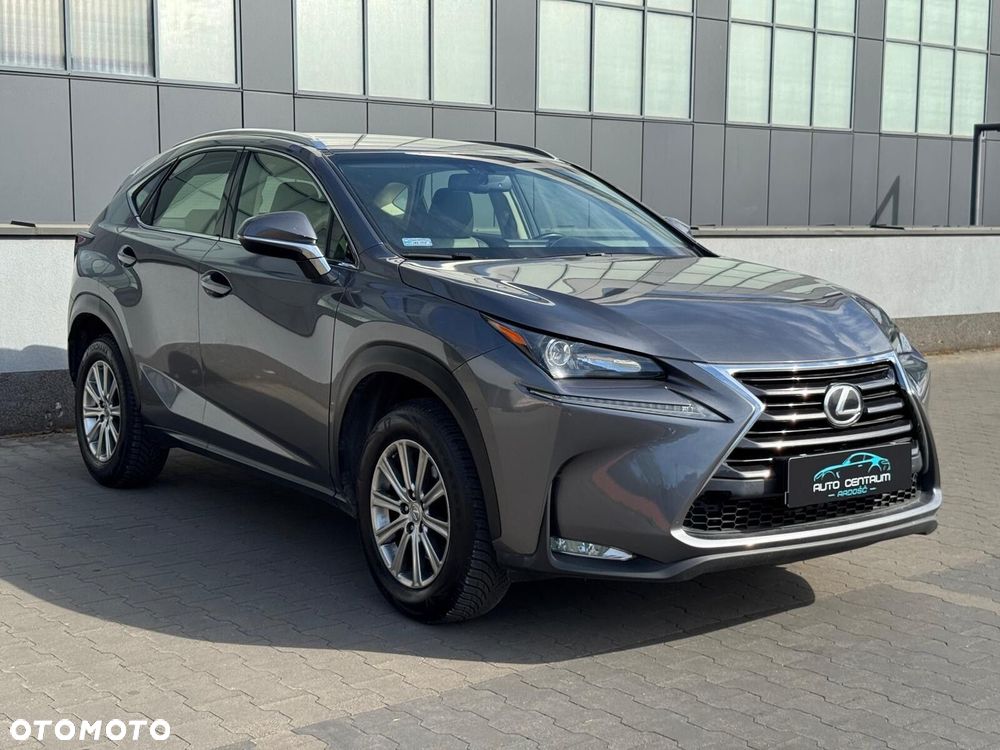 Lexus NX 200t Comfort AWD - 3